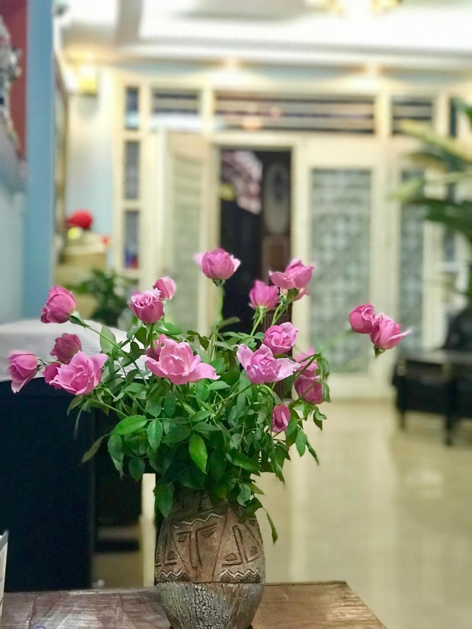 The Rose Home Hanoi Zewnętrze zdjęcie