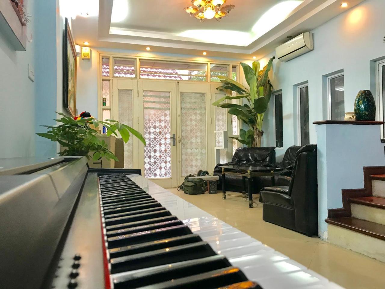 The Rose Home Hanoi Zewnętrze zdjęcie
