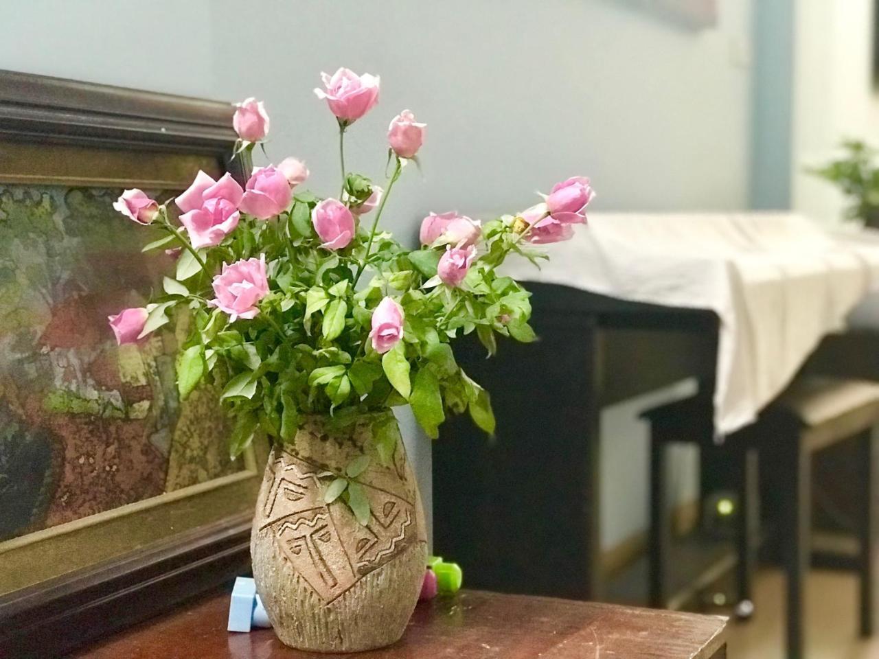 The Rose Home Hanoi Zewnętrze zdjęcie