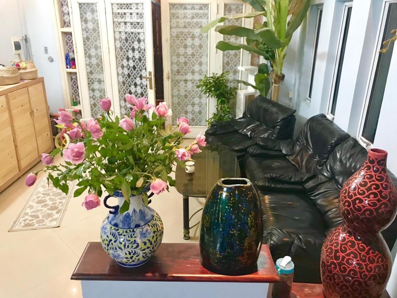 The Rose Home Hanoi Zewnętrze zdjęcie