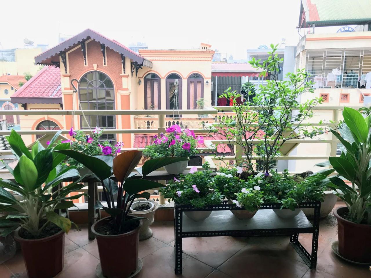 The Rose Home Hanoi Zewnętrze zdjęcie