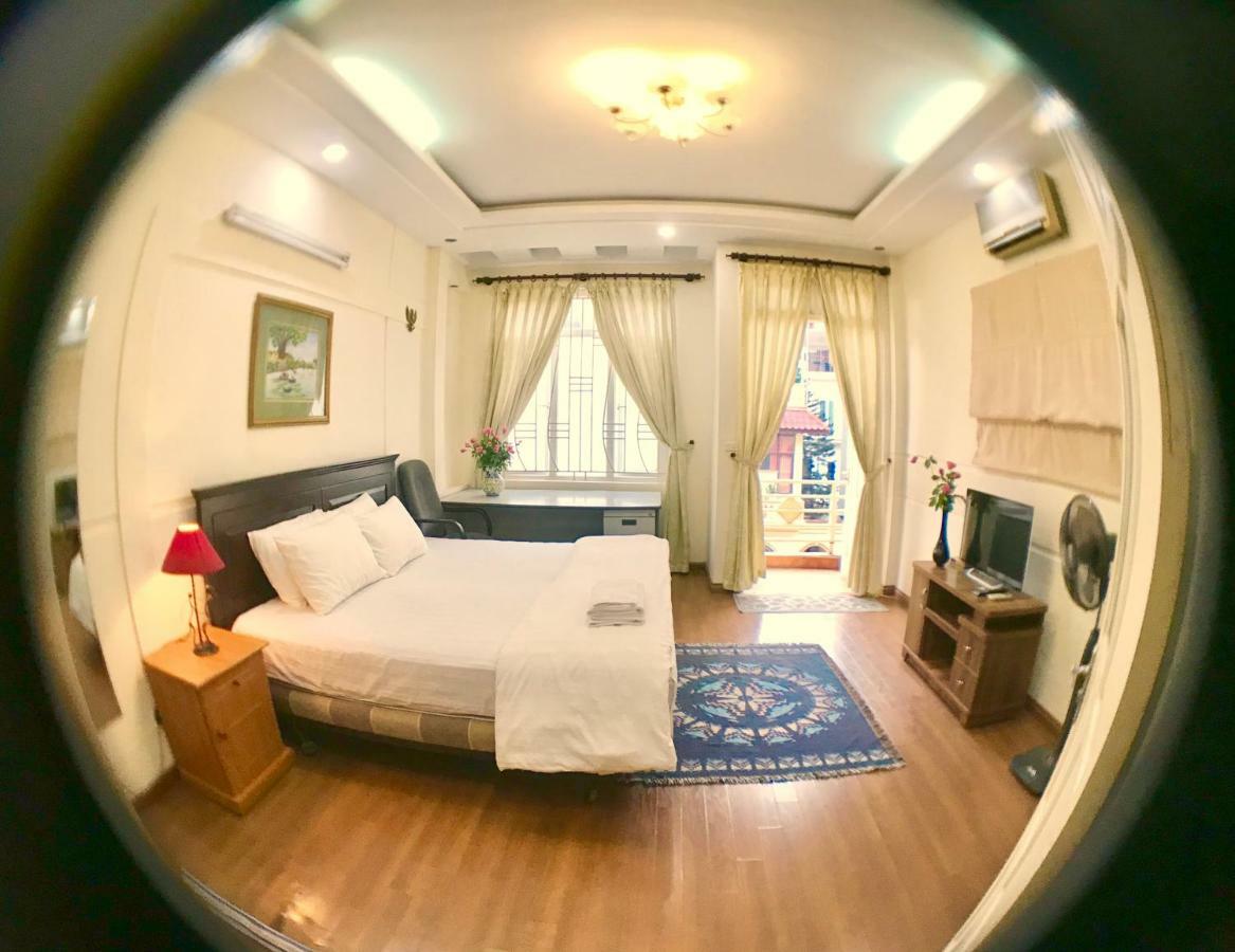 The Rose Home Hanoi Zewnętrze zdjęcie