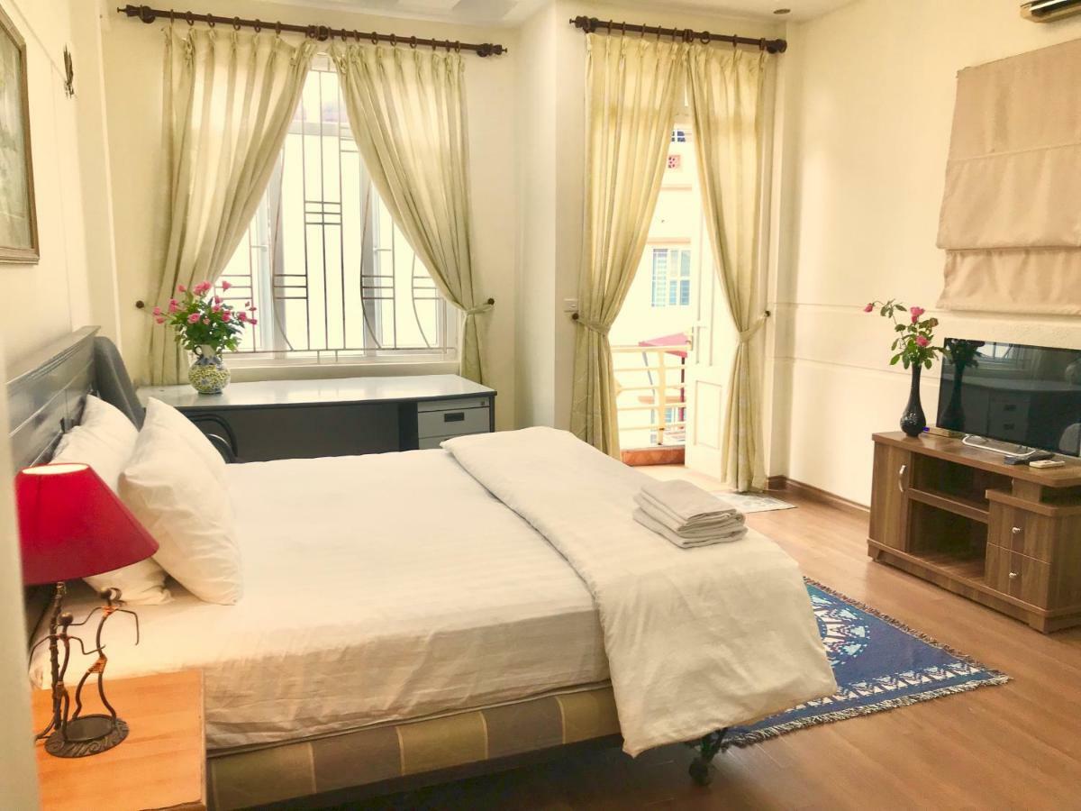 The Rose Home Hanoi Zewnętrze zdjęcie