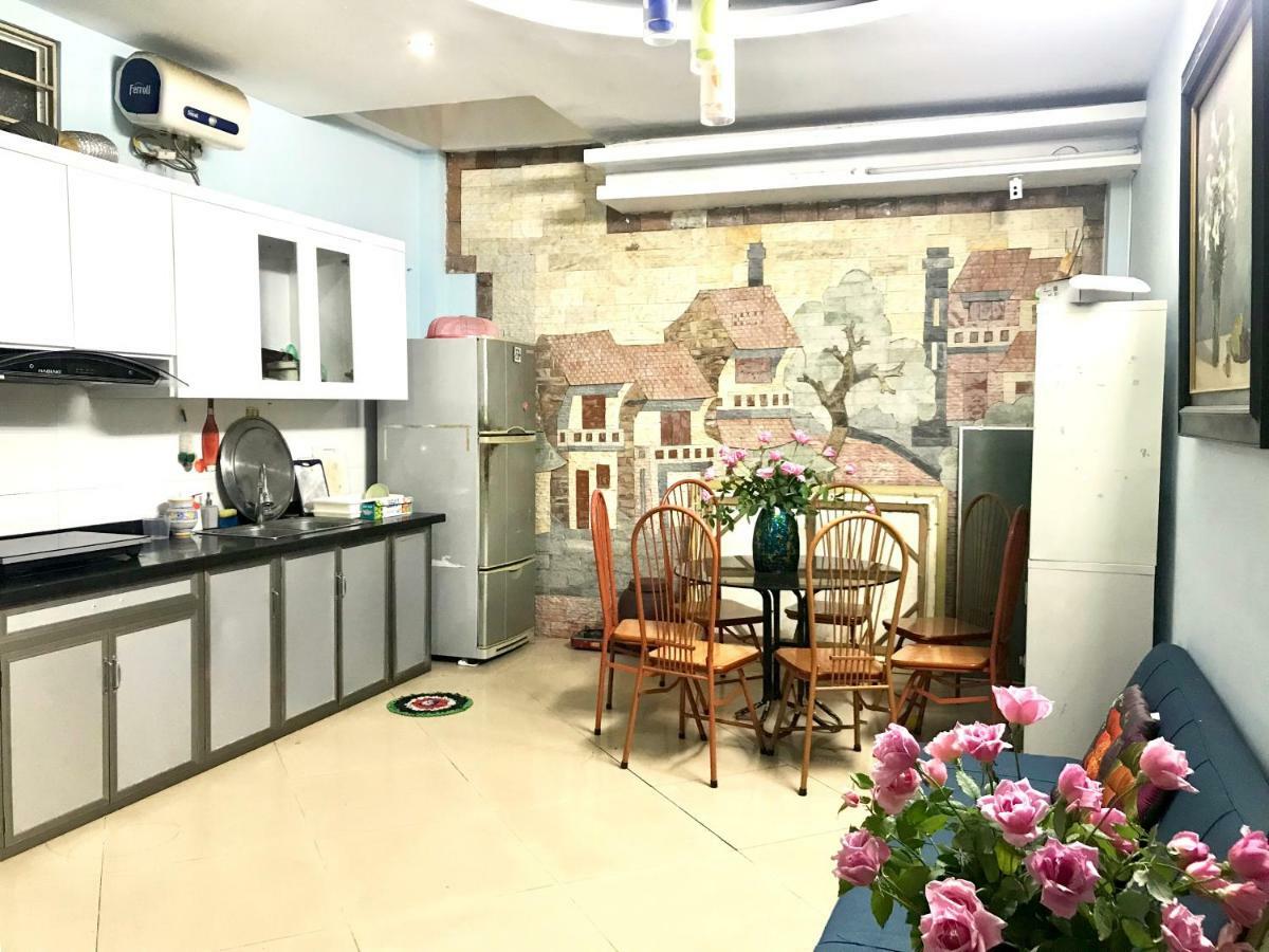 The Rose Home Hanoi Zewnętrze zdjęcie