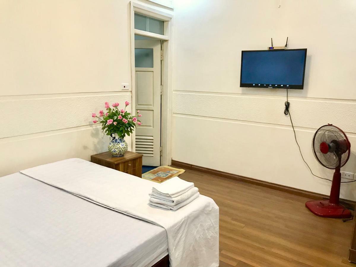 The Rose Home Hanoi Zewnętrze zdjęcie