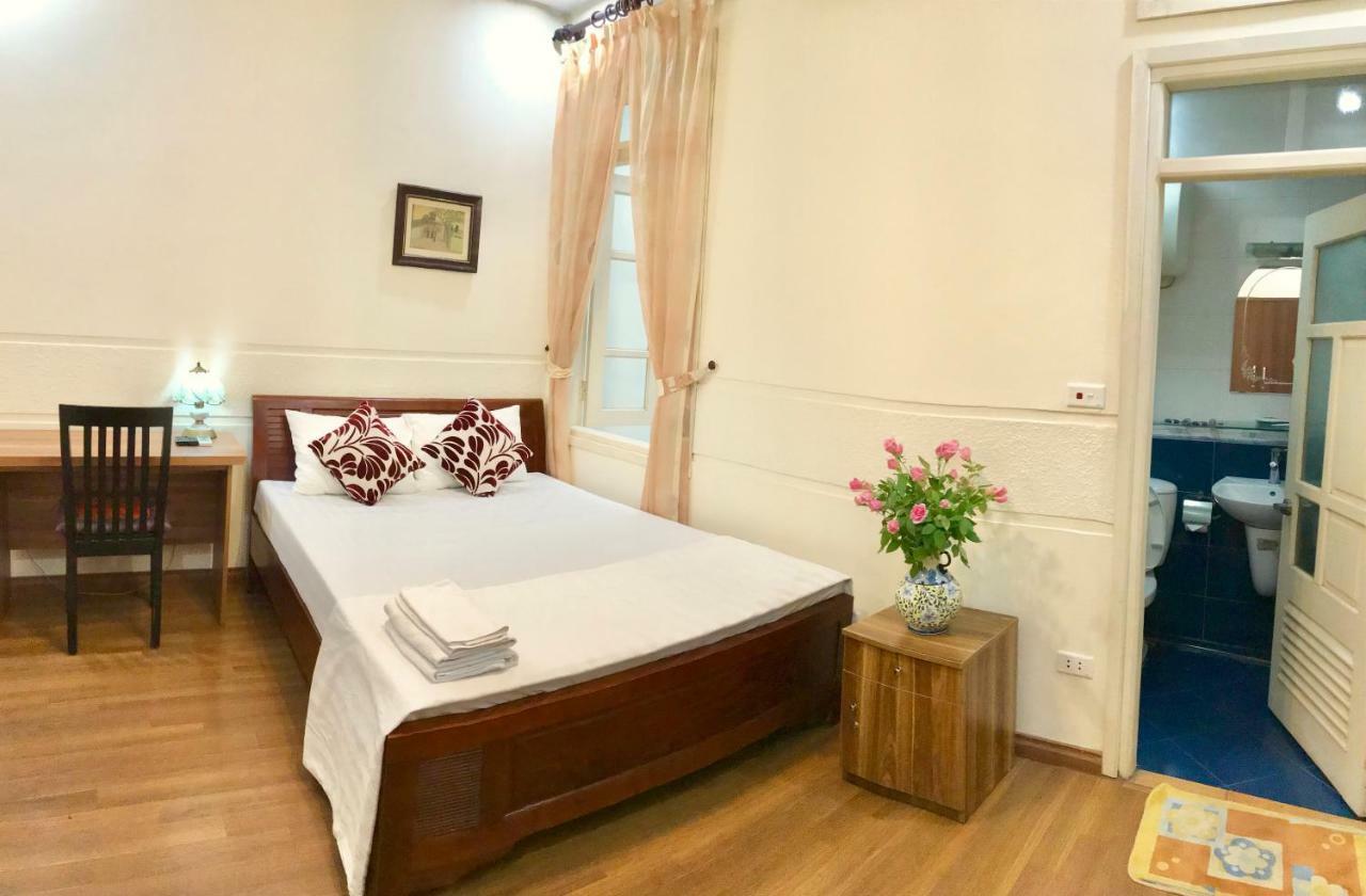 The Rose Home Hanoi Zewnętrze zdjęcie