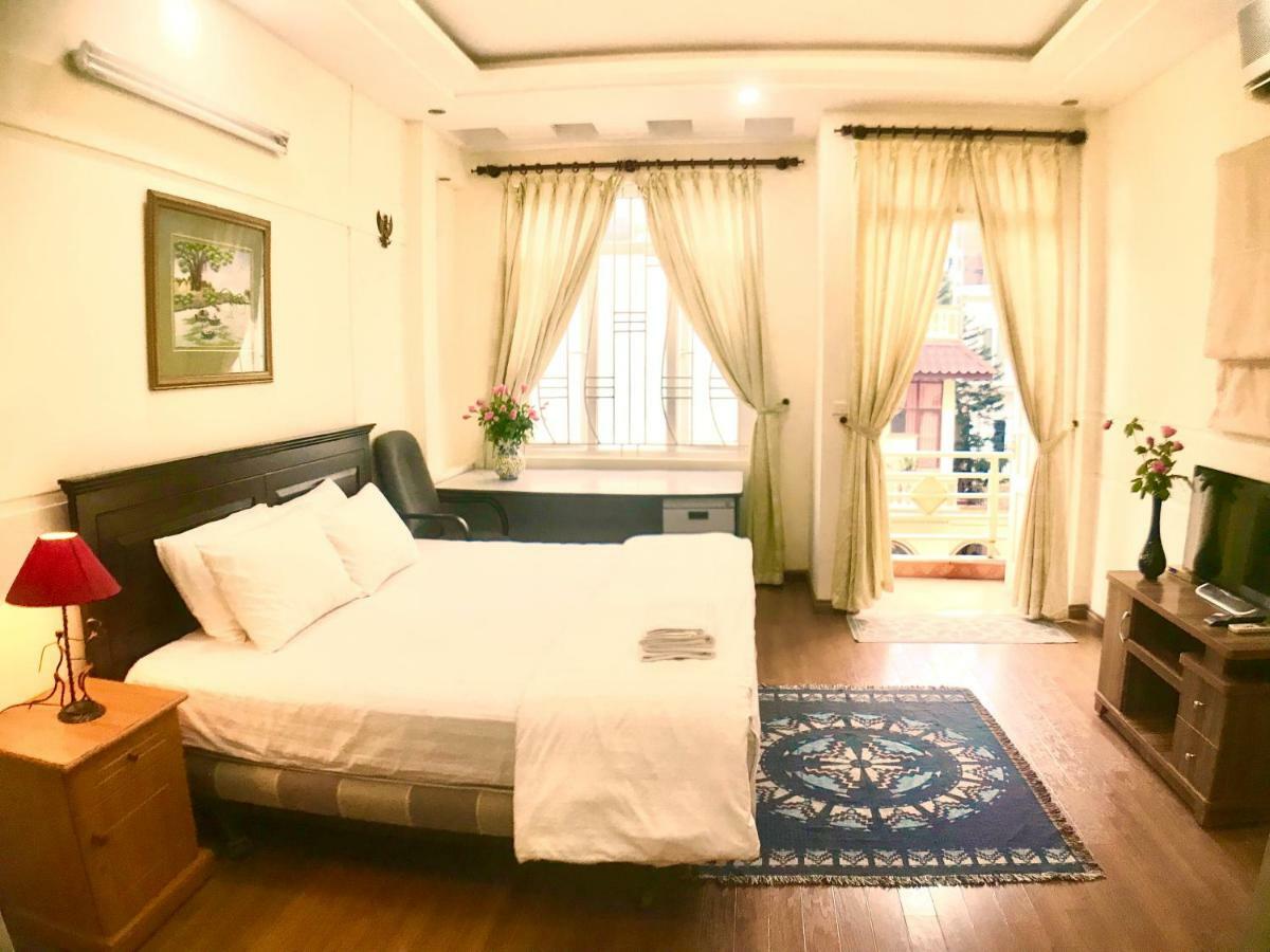 The Rose Home Hanoi Zewnętrze zdjęcie