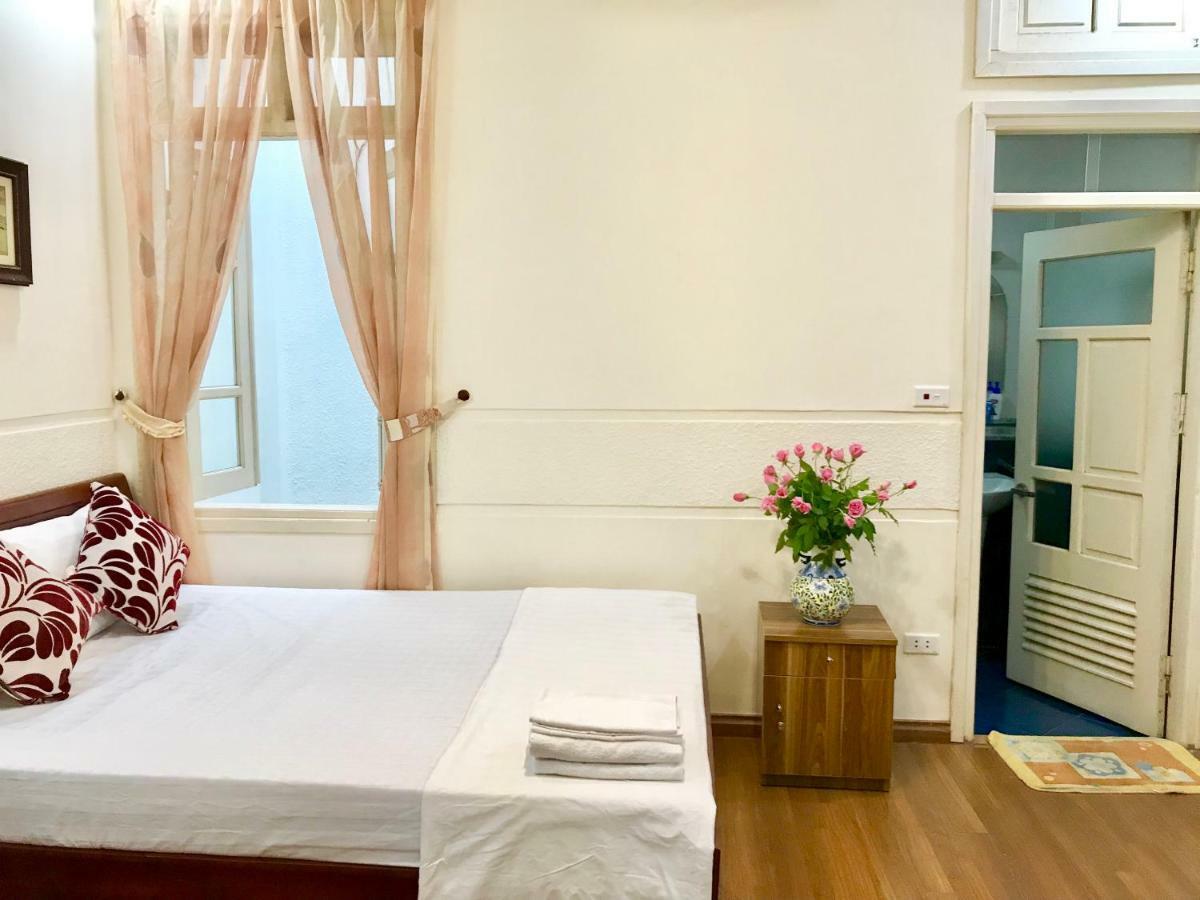 The Rose Home Hanoi Zewnętrze zdjęcie