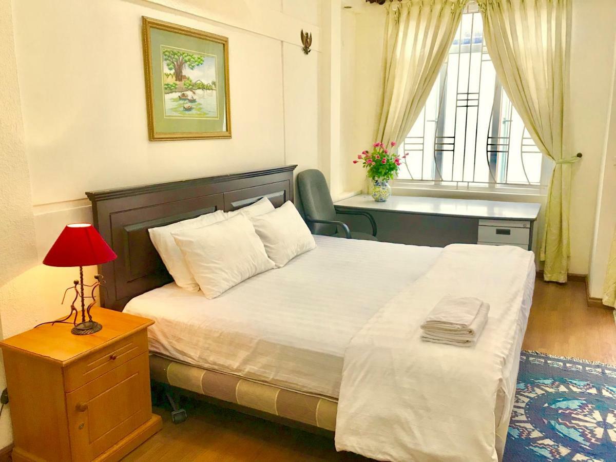 The Rose Home Hanoi Zewnętrze zdjęcie