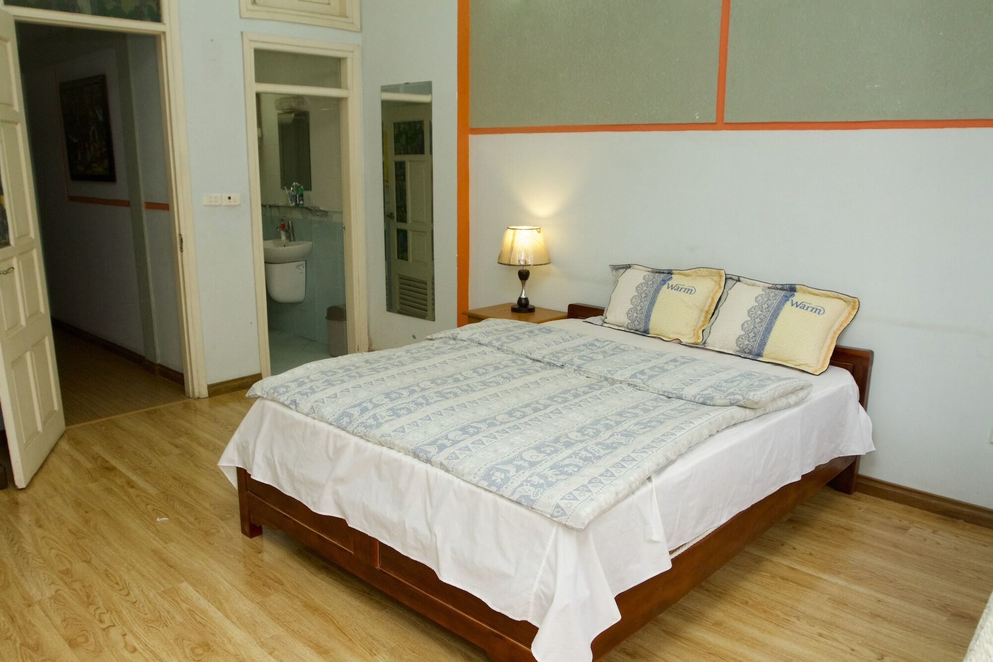 The Rose Home Hanoi Zewnętrze zdjęcie