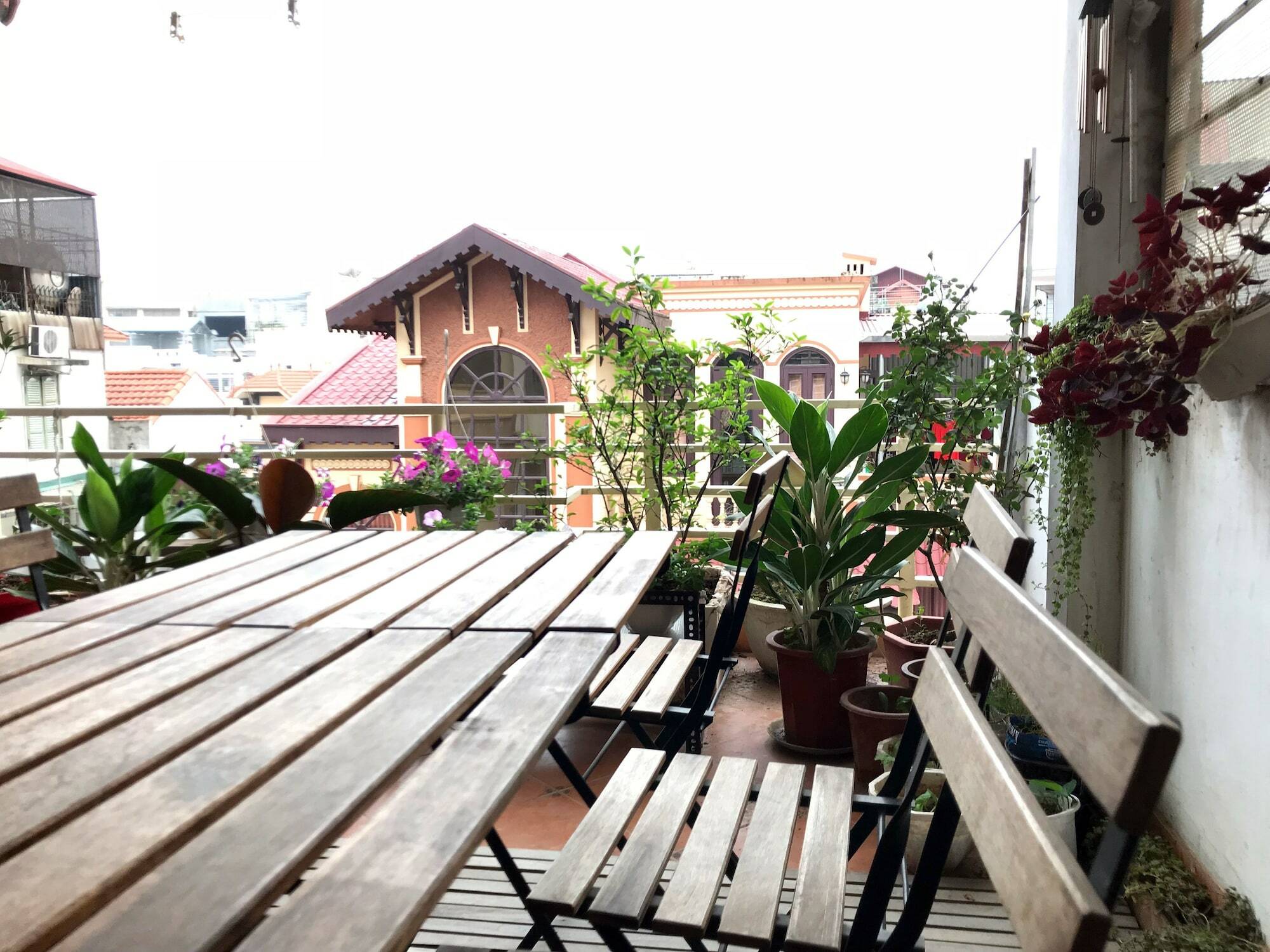 The Rose Home Hanoi Zewnętrze zdjęcie