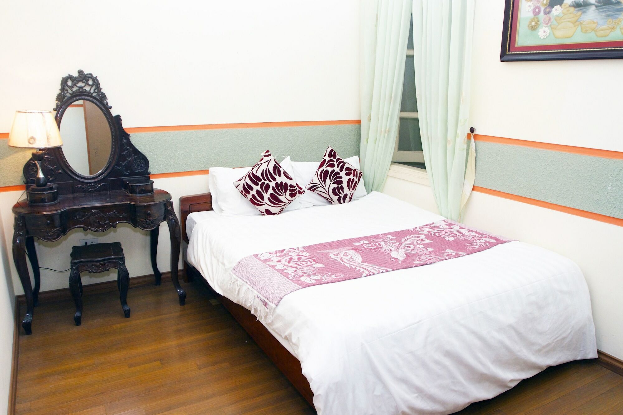 The Rose Home Hanoi Zewnętrze zdjęcie